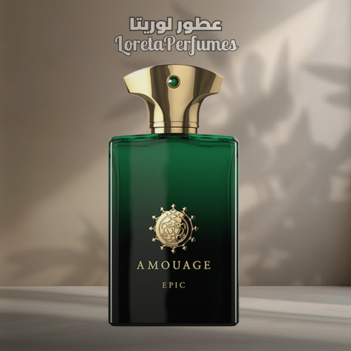 EPIC - AMOUAGE - Image 1