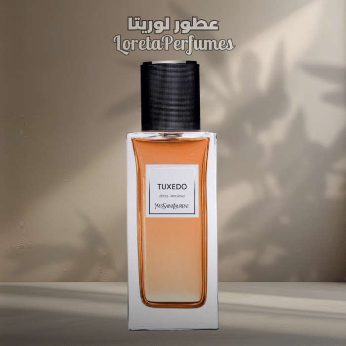 ⁦TOXEDO - YVES YSL⁩ - الصورة ⁦1⁩