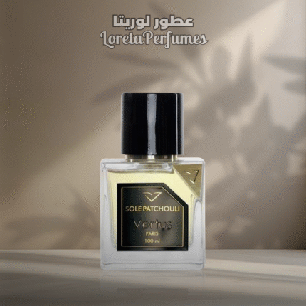 SOLE PATCHOULI - VERTUS