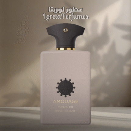 Opus XII – Rose Incense – Amouage