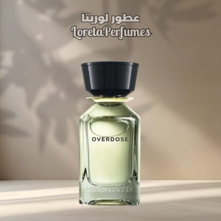 OVERDOSE - OMAN LUXURY