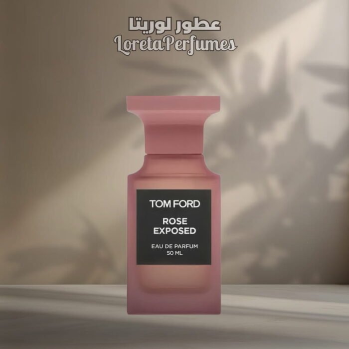 ⁦ROSE EXPOSED - TOM FORD⁩ - الصورة ⁦1⁩