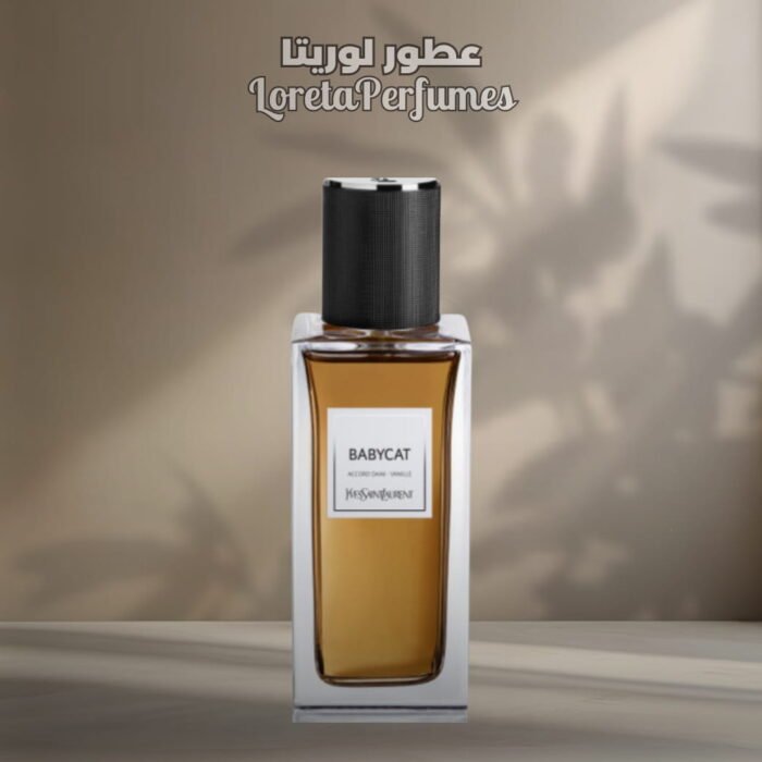 ⁦BABYCAT - YVES YSL⁩ - الصورة ⁦1⁩