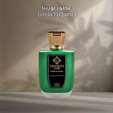 MANGONIFISCENT - UNIQUE LUXURY