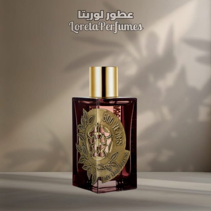 ⁦500 YEARS - ETAT LIBRE⁩ - الصورة ⁦1⁩