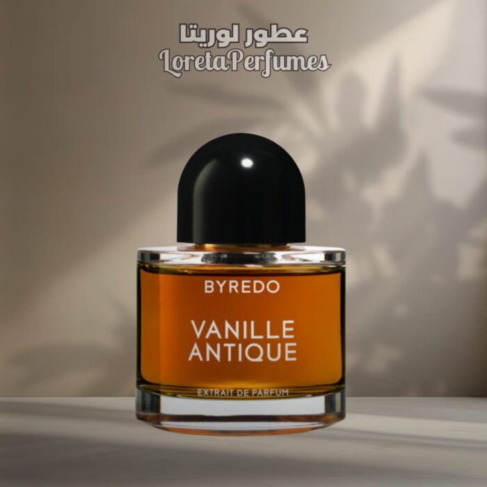 ⁦VANILLE ANTIQUE- BYREDO⁩ - الصورة ⁦1⁩
