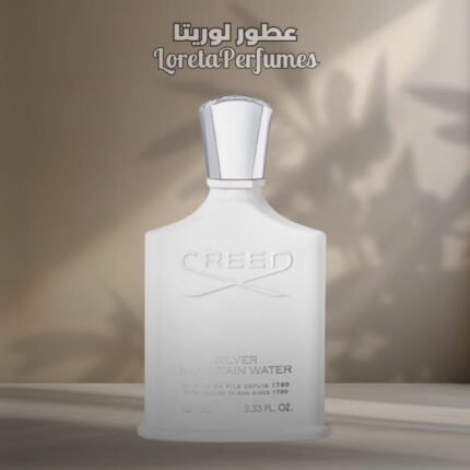 SILVER MOUNTAIN WATER - CREED