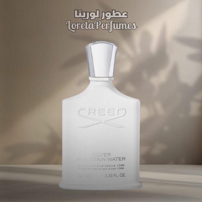 ⁦SILVER MOUNTAIN WATER - CREED⁩ - الصورة ⁦1⁩