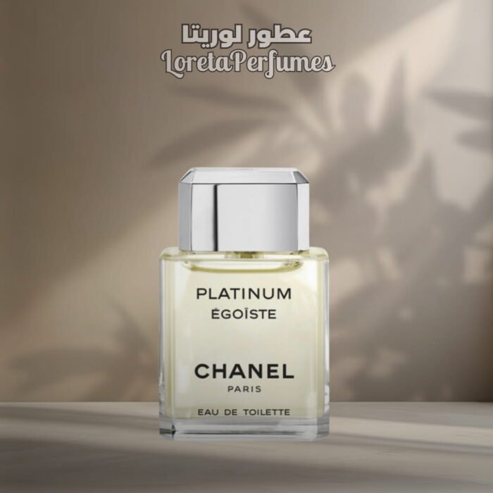 ⁦PLATINUM EGOIST - CHANEL⁩ - الصورة ⁦1⁩