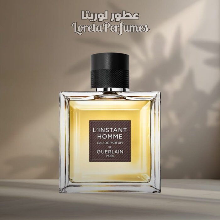 LINSTANT HOMME - GUERLAIN - Image 1