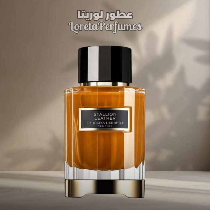 ⁦STALLION LEATHER - CAROLINA HERRERA⁩ - الصورة ⁦1⁩