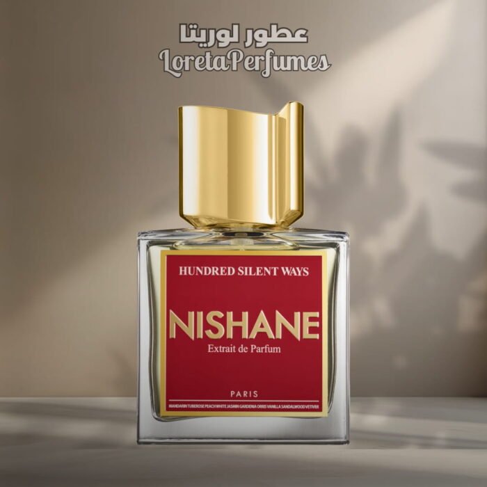⁦100 SILENT WAY - NISHANE⁩ - الصورة ⁦1⁩