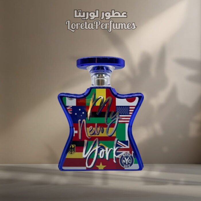 MY NEW YORK - BOND N7 - Image 1