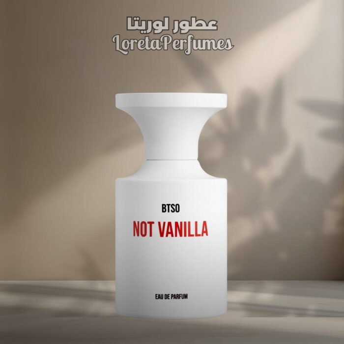 ⁦NOT VANILLA - BORNTOSTANDOUT⁩ - الصورة ⁦1⁩