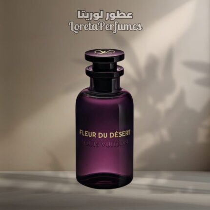 FLEUR DU DESERT - LOUIS VUITTON