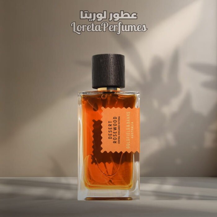 ⁦DESERT ROSEWOOD - GOLDFIELDS & BANKS⁩ - الصورة ⁦1⁩