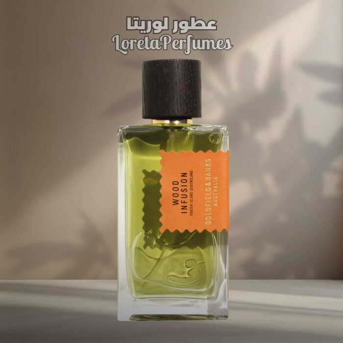 ⁦WOOD INFUSION⁩ - الصورة ⁦1⁩