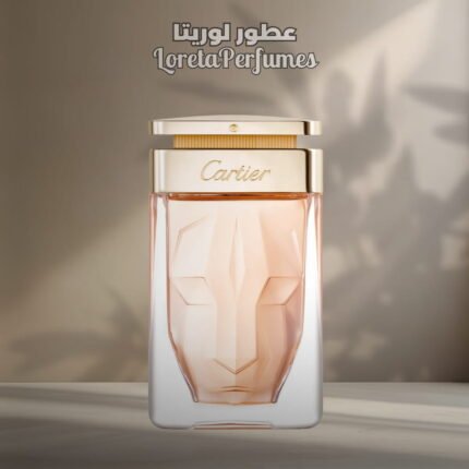 LA PANTHERE - CARTIER