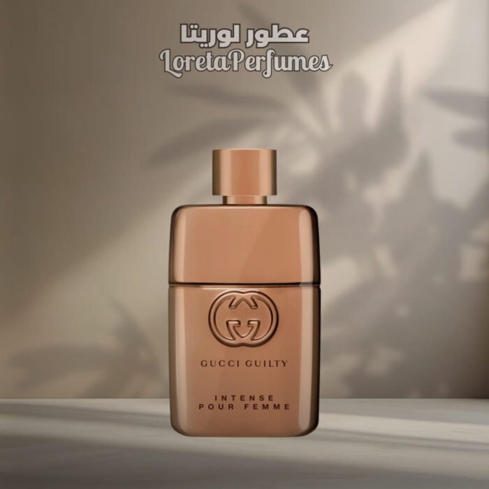 ⁦GUILTY INTENSE - GUCCI⁩ - الصورة ⁦1⁩