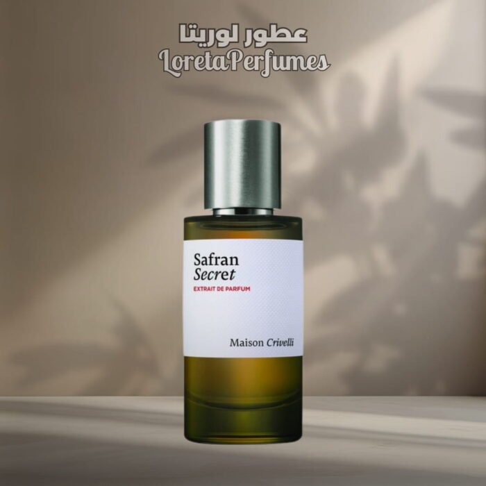 SAFRAN SECRET - MASION CRIVELLI - Image 1