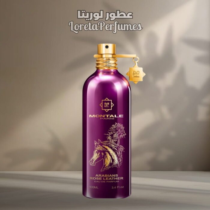 ARABIAN ROSE LEATHER - MONTALE - Image 1