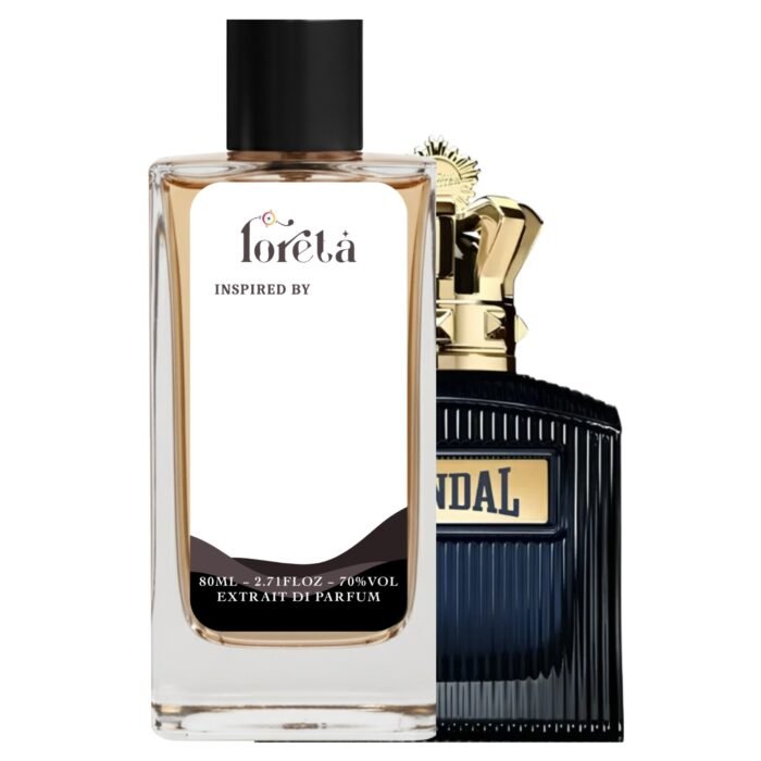 Scandal Pour Homme Intense – 80ML - Image 1