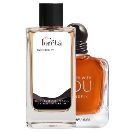 STRONGER WITH YOU - 80ML