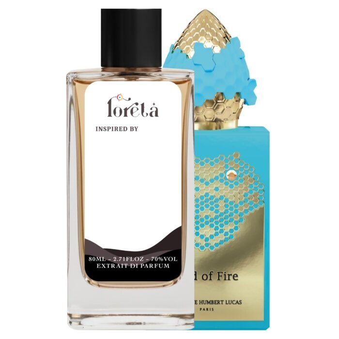 GOD OF FIRE - 80ML - Image 1