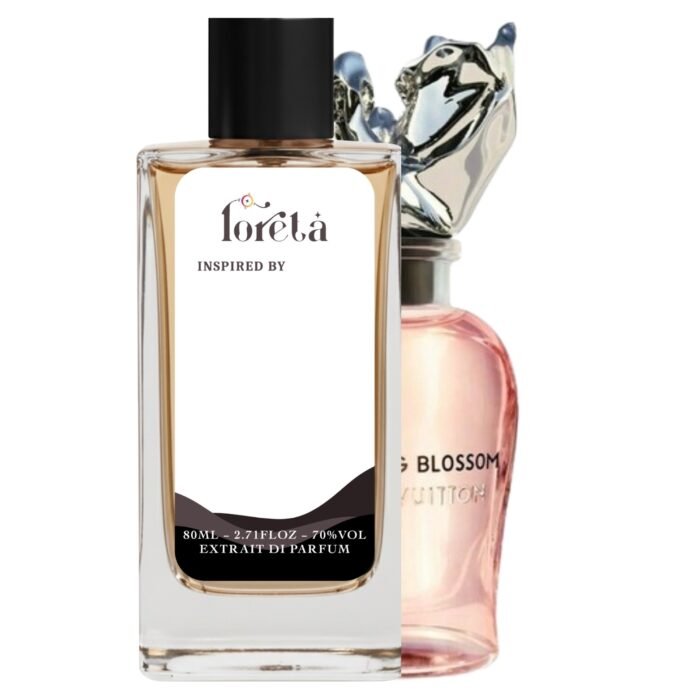loreta-142 DANCING BLOSSOM - 80ML - Image 1