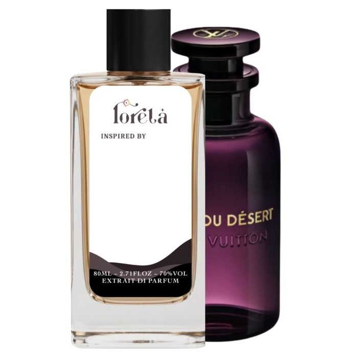 loreta-144 FLEUR DU DESERT - 80ML - Image 1