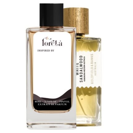 WHITE SANDALWOOD - 80ML