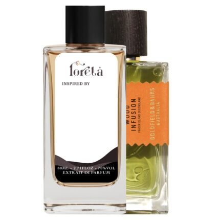 WOOD INFUSION - 80ML