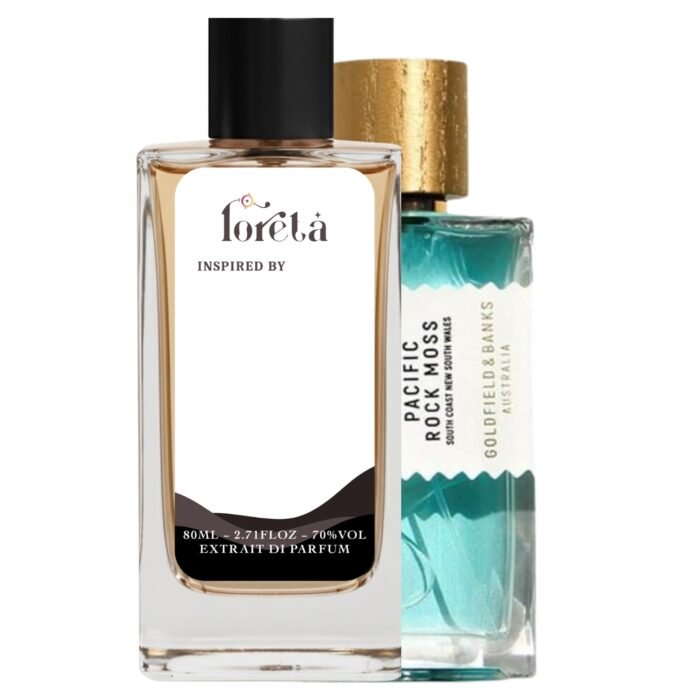 loreta-156 PACIFIC ROCK - 80ML - Image 1