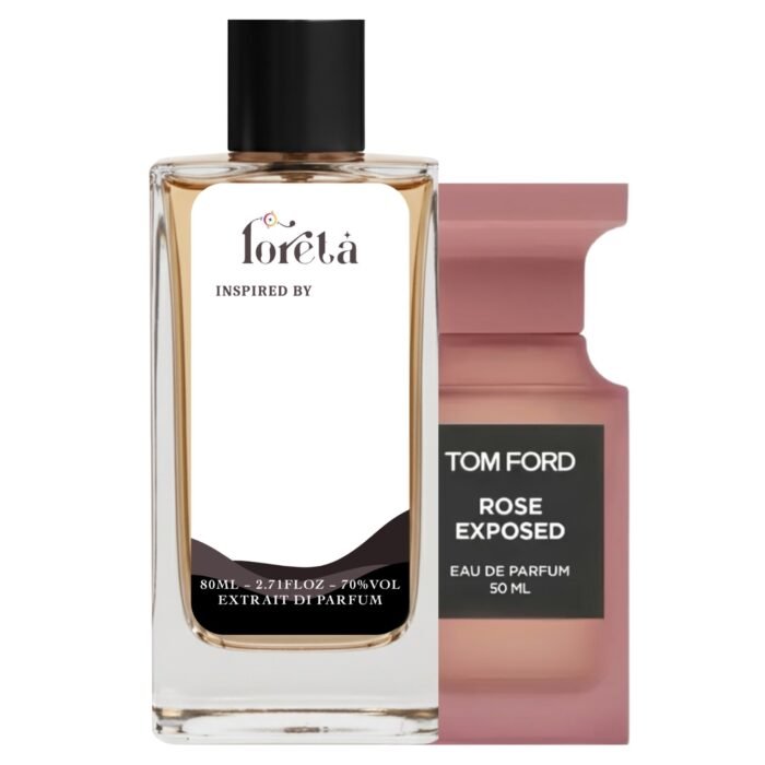 ROSE EXPOSED - 80ML - Image 1