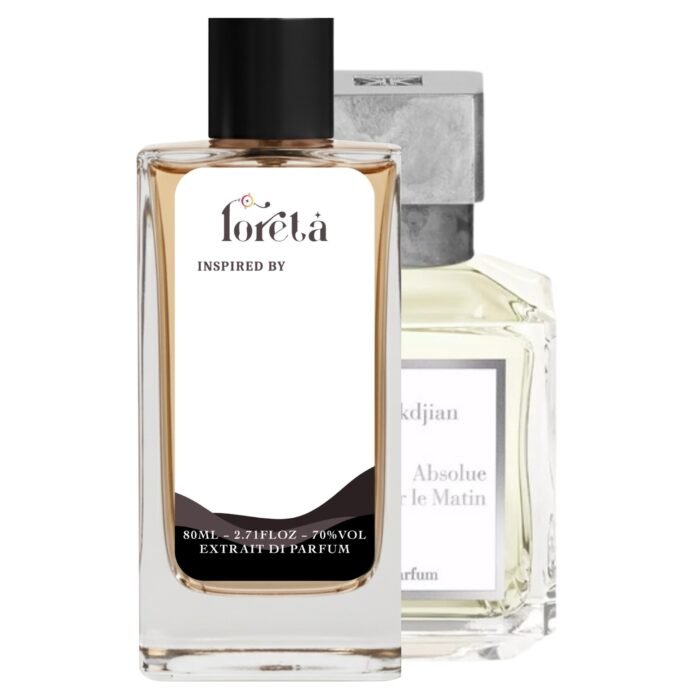 loreta-161 ABSOLUE POUR LE MATIN - 80ML - Image 1