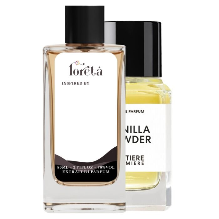 ⁦VANILLA POWDER - 80ML⁩ - الصورة ⁦1⁩