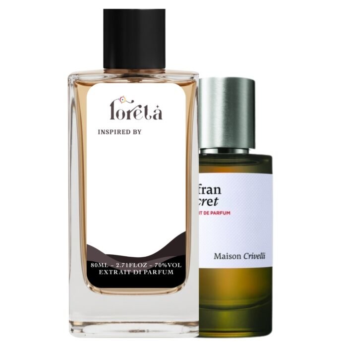 ⁦SAFRAN SECRET - 80ML⁩ - الصورة ⁦1⁩