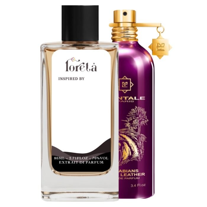 ARABIAN ROSE LEATHER - 80ML - Image 1