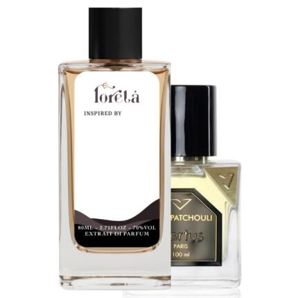 SOLE PATCHOULI - 80ML