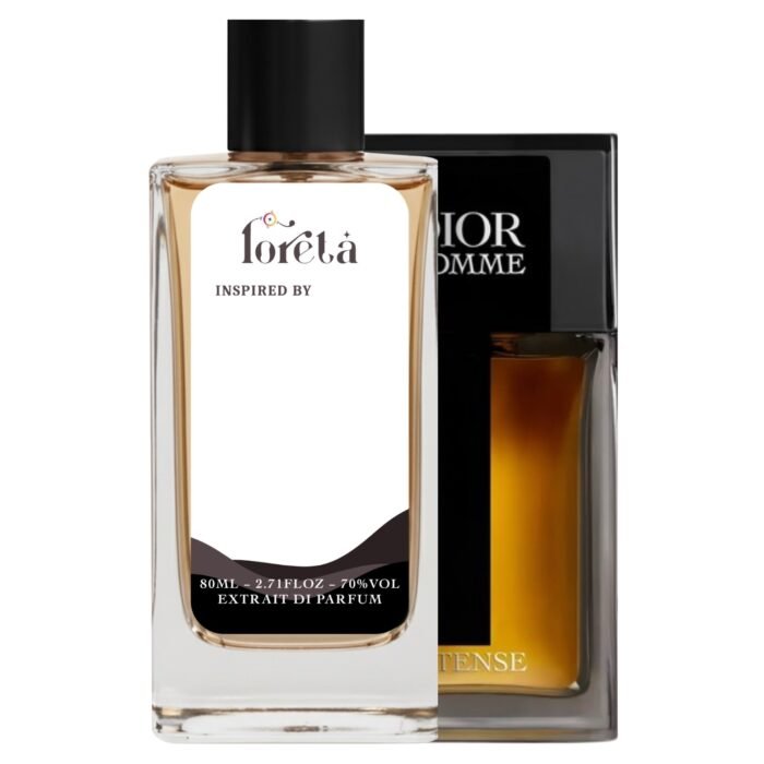 loreta-181 HOMME INTENSE - 80ML - الصورة 1