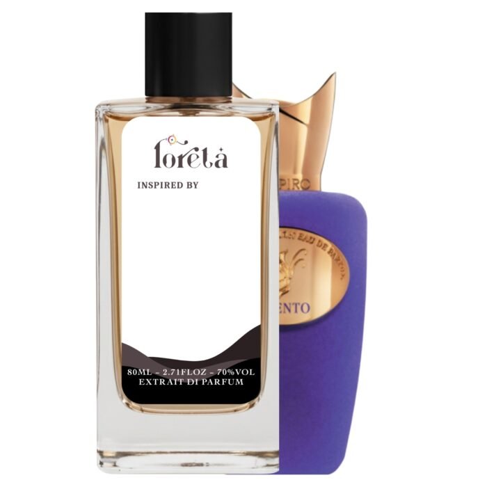 loreta-37 ACCENTO - 80ML - Image 1