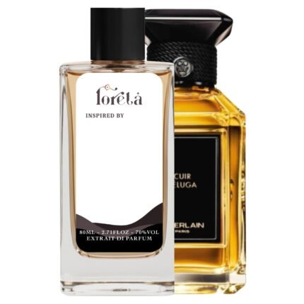 CUIR BELUGA - 80ML