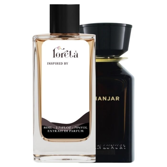 loreta-4 KHANJAR - 80ML - الصورة 1