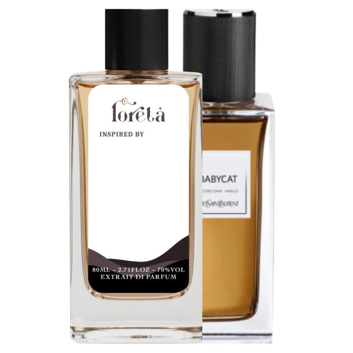 BABYCAT - 80ML - Image 1