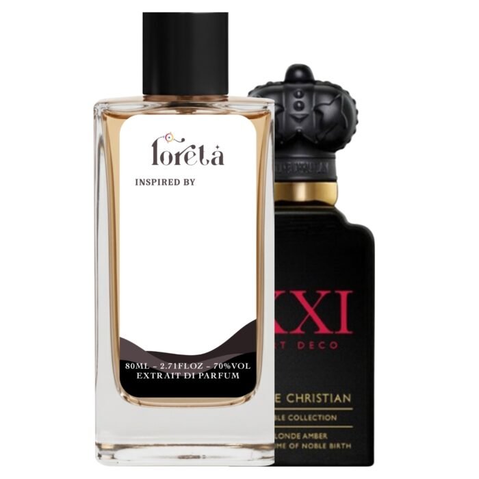 loreta-65 BLOND AMBER - 80ML - Image 1