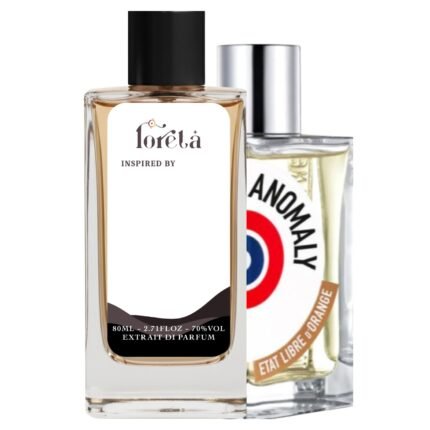 SHE WAS AN ANOMALY- 80ML