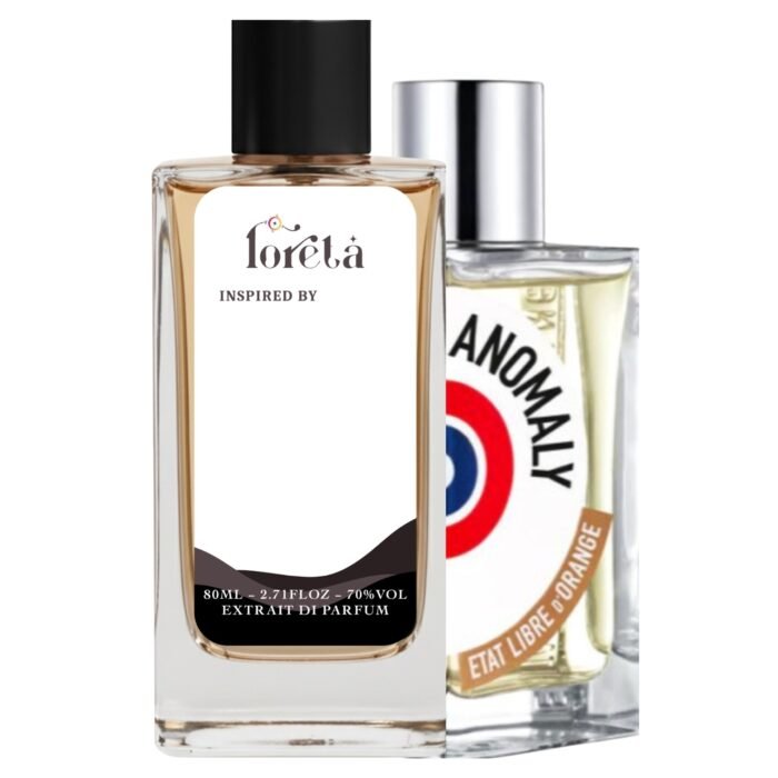 SHE WAS AN ANOMALY- 80ML - Image 1