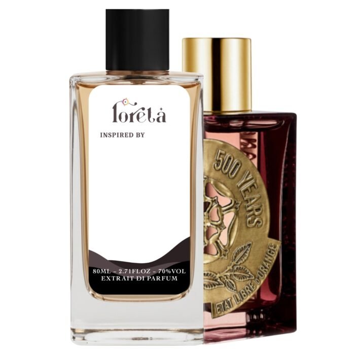 500 YEARS - 80ML - Image 1