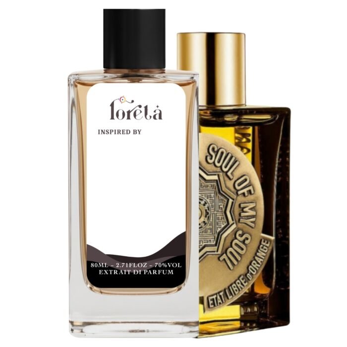 loreta-79 SOUL BY MY SOUL - 80ML - الصورة 1