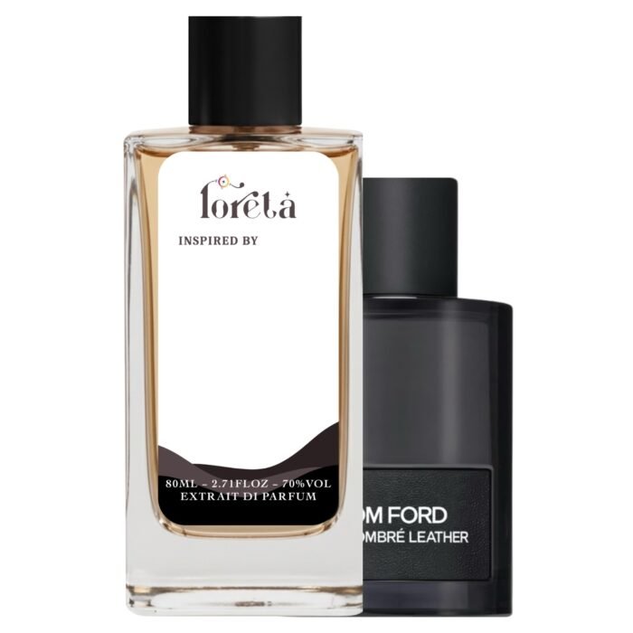 loreta-9 EAU OMBRE LEATHER - 80ML - Image 1